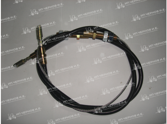 Трос ручн.торм. ДВ1661 в сб. 169230 6185 05 00 00