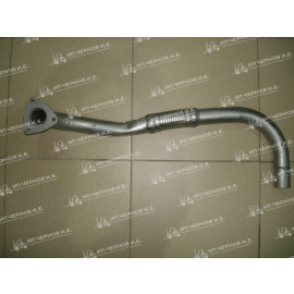 Труба выхлоп. ДВ1792 166469