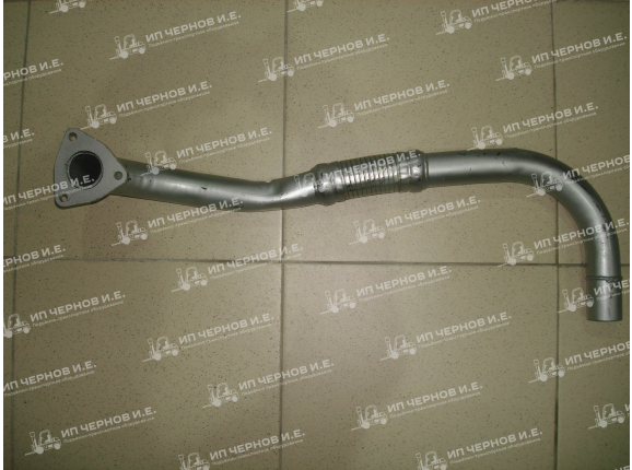 Труба выхлоп. ДВ1792 166469