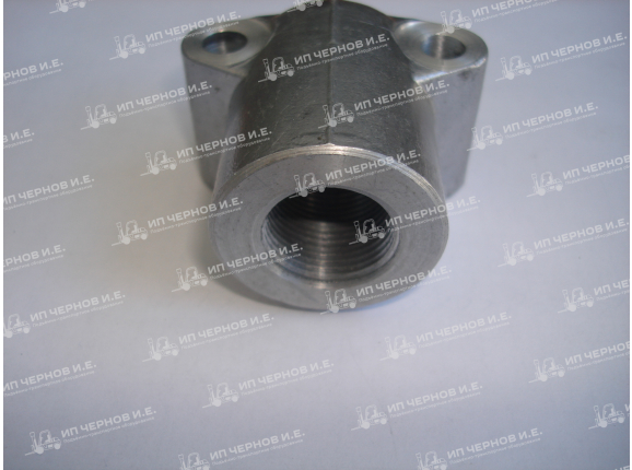 Колено насоса III гр.(нагнетательное колено для С72Х с резьбой) В2441301