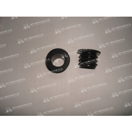 Уплотнение рез.форсунки 33817114