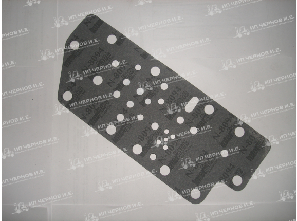 Уплотнение промежуточное  РХТД 10 172413 5534 00 18