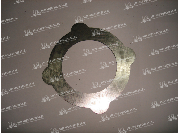 Шайба опорная (овальные уши) 6860 00 00 07