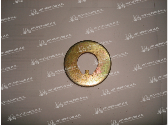 Шайба с зубцом ДВ1792 166603 4925 3 00 00 09