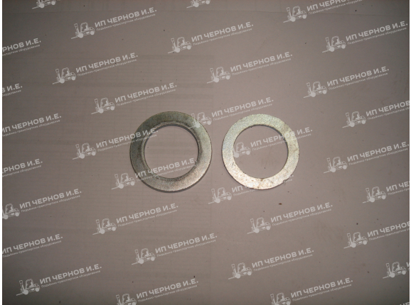 Шайба специального болта ДВ1792 166583 4925 3 00 0