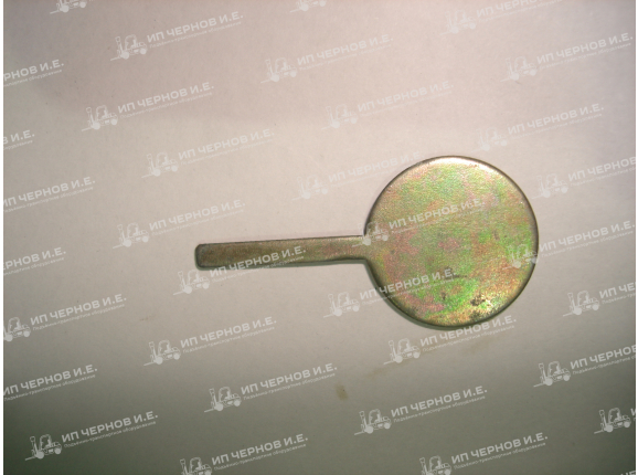 Шайба стопорная ДВ 1792 (8580.01.00.09) ролика