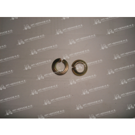 Шайба сфер. С 14,5 214947 DIN