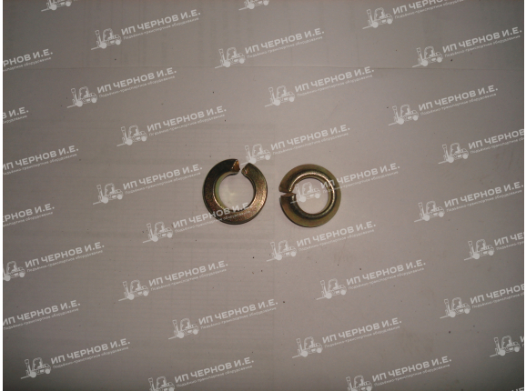 Шайба сфер. С 14,5 214947 DIN