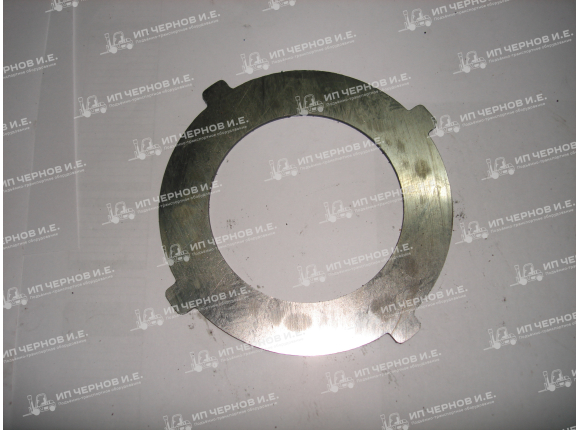 Шайба опорная (квадратные уши) 166745 6844 00 00 09