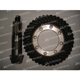 Шестерня ведущая с короной для ЕВ 687 6187010209