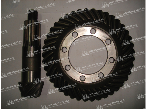 Шестерня ведущая с короной для ЕВ 687 6187010209