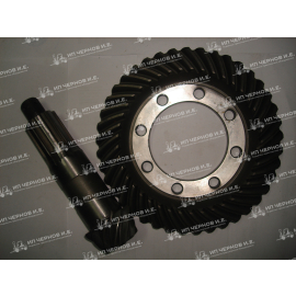 Шестерня ведущая с короной для ЕВ 687 6187010210