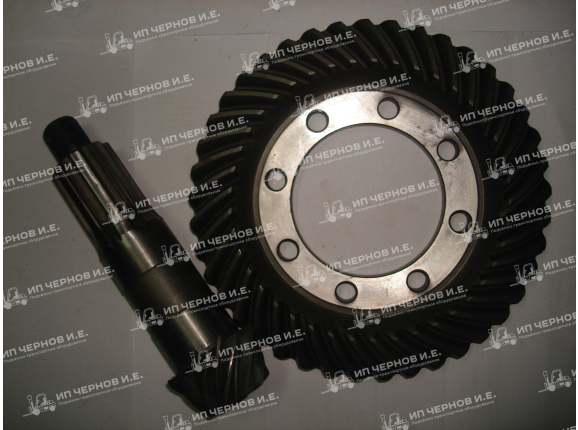 Шестерня ведущая с короной для ЕВ 687 6187010210