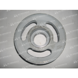 Шкив ременный Д3900 290110 В 31147461