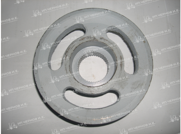 Шкив ременный Д3900 290110 В 31147461