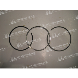 Кольца поршневые TOYOTA 2Z, 13Z, 14Z (к-т на поршень)  7-8FD, 6-7FD стандарт  13011-78702-71