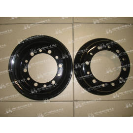 Диск 5.00F-10D (6.50-10) 6/150/180 TCM FD10-15 ,HELI CPCD10-18 Kom. FD10-18-16/-17/-20 ,FD30-12/-14, 22574-40303,34A-27-00091