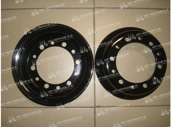 Диск 5.00F-10D (6.50-10) 6/150/180 TCM FD10-15 ,HELI CPCD10-18 Kom. FD10-18-16/-17/-20 ,FD30-12/-14, 22574-40303,34A-27-00091