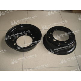 Диск 5.00F-10D (6.50-10) 6/140/170 16Н HYSTER H3.00DX (A966), H2.5DX-3.0DX(B966)