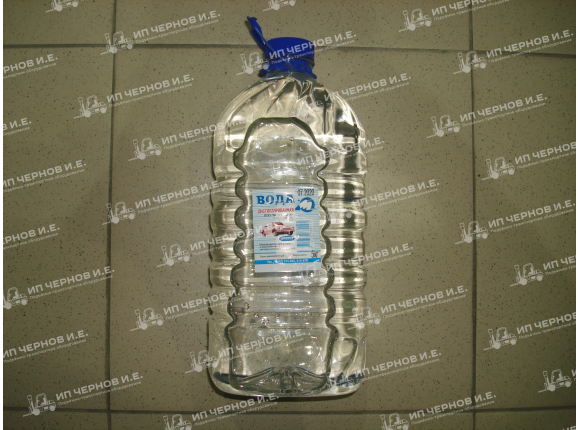 Дистиллированная вода 5л