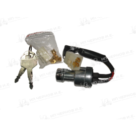 Замок зажигания TCM FD20-30V3/V5/Z5/T3/T3Z/T4/T6/T6N/T7 FG20-30N5/T3/T6 JAC 216G2-42311,C0D96-02701