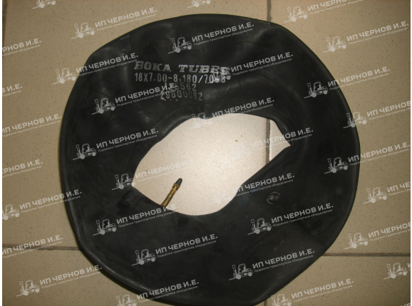 Камера 18х7.00-8 (18х7.00 180/70-8)JS2