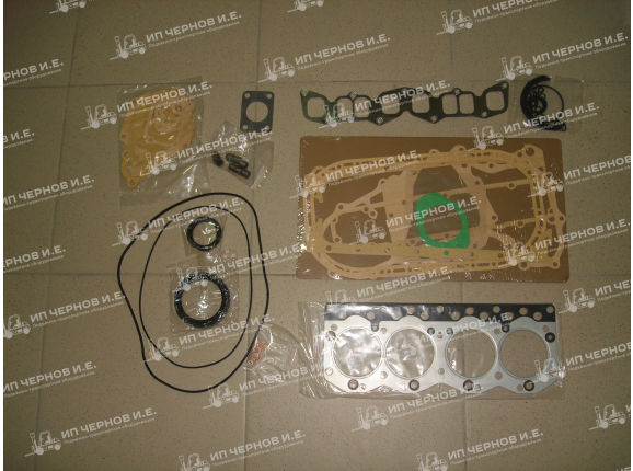 К-т прокладок двигателя ISUZU C240 Прокладка из нержавеющей стали 20801-05551,Z-5-87811-341-0