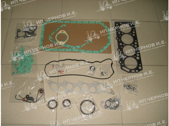 К-т прокладок двигателя Hyundai D4BB EF01461A