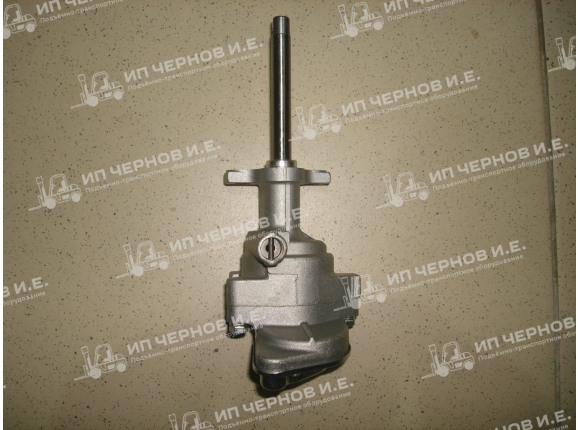 Насос масляный NISSAN K15,K21,K25(нов) N-15010-GQ70A