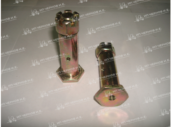 Палец рулевой д-20 HC R/A CPCD20-35N,CPCD40-50, XF  CPCD20-35