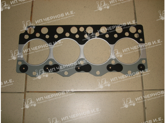 Прокладка ГБЦ KOMATSU SD95LE-3-F  6204-11-1840