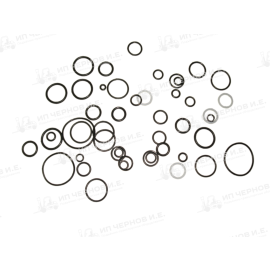 Ремкомплект гидрораспределителя Toyota 8FD10~30