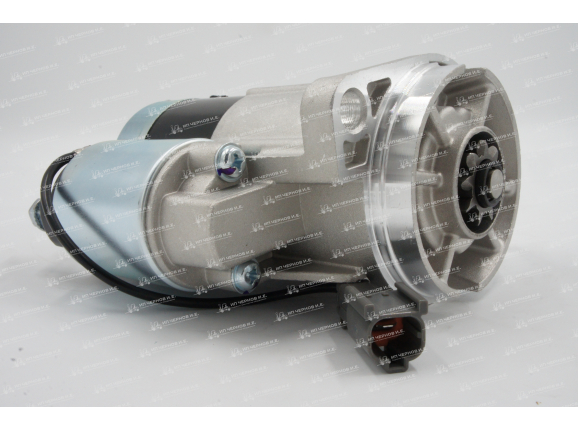 Стартер NISSAN K15/21 12V 9T 1.2KW  23300FU400