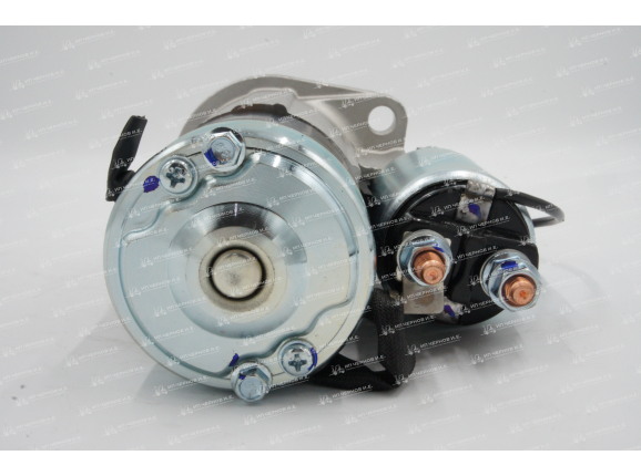 Стартер NISSAN K15/21 12V 9T 1.2KW  23300FU400, изображение 3