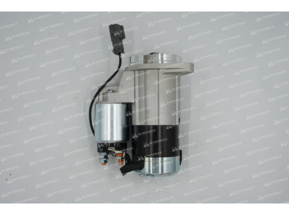 Стартер NISSAN K15/21 12V 9T 1.2KW  23300FU400, изображение 5