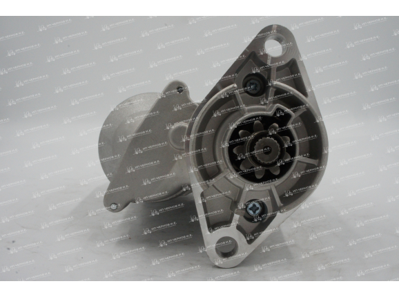 Стартер TOYOTA 4Y,5K,4P,5P,5R,2F,3F 12V 9T 1.4KW 2孔 CW ND 281002055371,281002055271, изображение 2