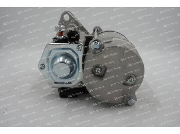 Стартер TOYOTA 4Y,5K,4P,5P,5R,2F,3F 12V 9T 1.4KW 2孔 CW ND 281002055371,281002055271, изображение 3
