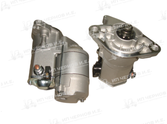 Стартер TOYOTA 4Y,5K,4P,5P,5R,2F,3F 12V 9T 1.4KW 2孔 CW ND 281002055371,281002055271, изображение 6