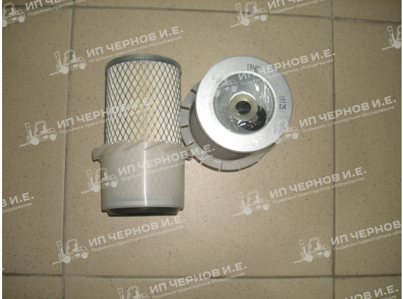 Фильтр воздушный NISSAN Daewoo #1 13165  9.1.1642