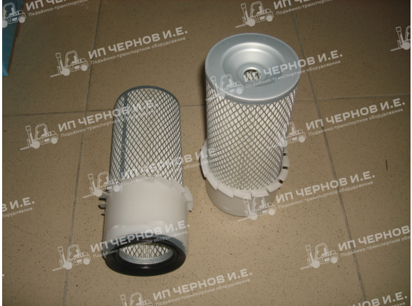 Фильтр воздушный Heli α серия,K серия,Hangcha R серия CPCD20~35,CPC20~35 Nissan J01 G25591-02551