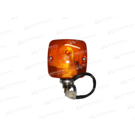 Фонарь габаритов (поворотник) KOMATSU FD20~30-12/14/15/16/17,FG10~18-16/17,37B-1EH-2011