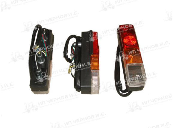 Фонарь комбинированный задний KOMATSU /3+2 37B-1EB-4530.37B-1EB-4510,37B-1EB-4520