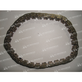 Цепь привода насоса шир. TOYOTA 4Y. 5К.4P 13506-78001-71,13506-78000-71