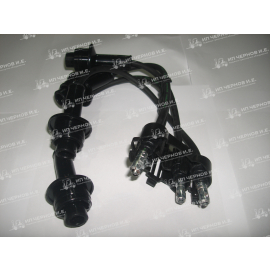 Комплект высоковольтных проводов Toyota 4Y 80919-76103-71,80919-76102-71,80919-7610