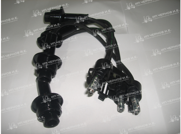 Комплект высоковольтных проводов Toyota 4Y 80919-76103-71,80919-76102-71,80919-7610