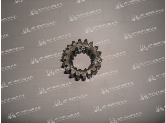 Шестерня 6198 01.00.13 полувал вед.моста 1792