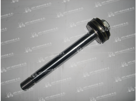 Шток цилиндра в сборе с поршнем 02.00.00-03 ЦБС63х130