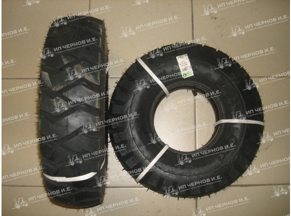 Шинокомплект 6.00-9 10PR BKT PL 252 126A5/118A5 JS2 марк