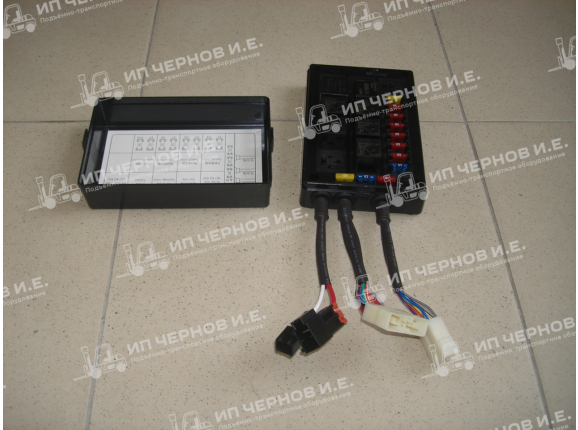 Блок управления в сборе HC XF CPCD10-35,CPQD20-35,CPYD20-35