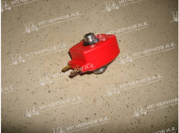 Клапан пусковой вакуумный редуктора Attiker (пр-во Турция)